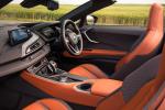 BMW i8 Roadster 2018 года (UK)